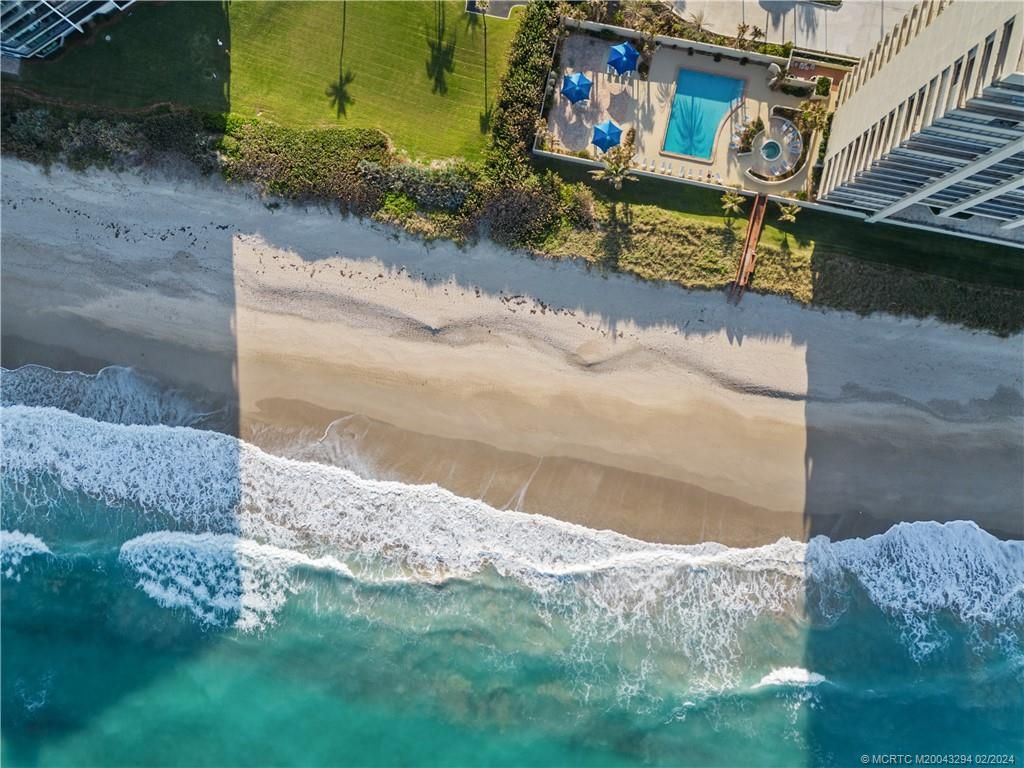 Photo of 8750 S Ocean Drive #1731, Jensen Beach, FL 34957 (MLS # M20043294)