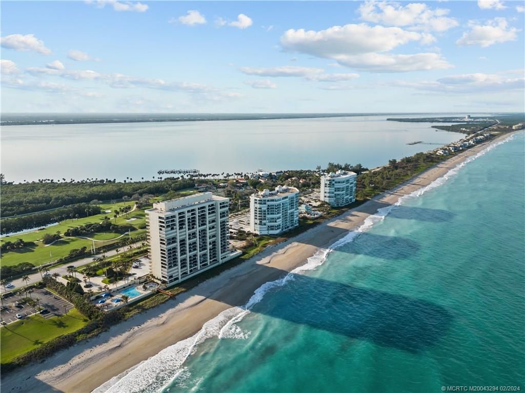 Photo of 8750 S Ocean Drive #1731, Jensen Beach, FL 34957 (MLS # M20043294)