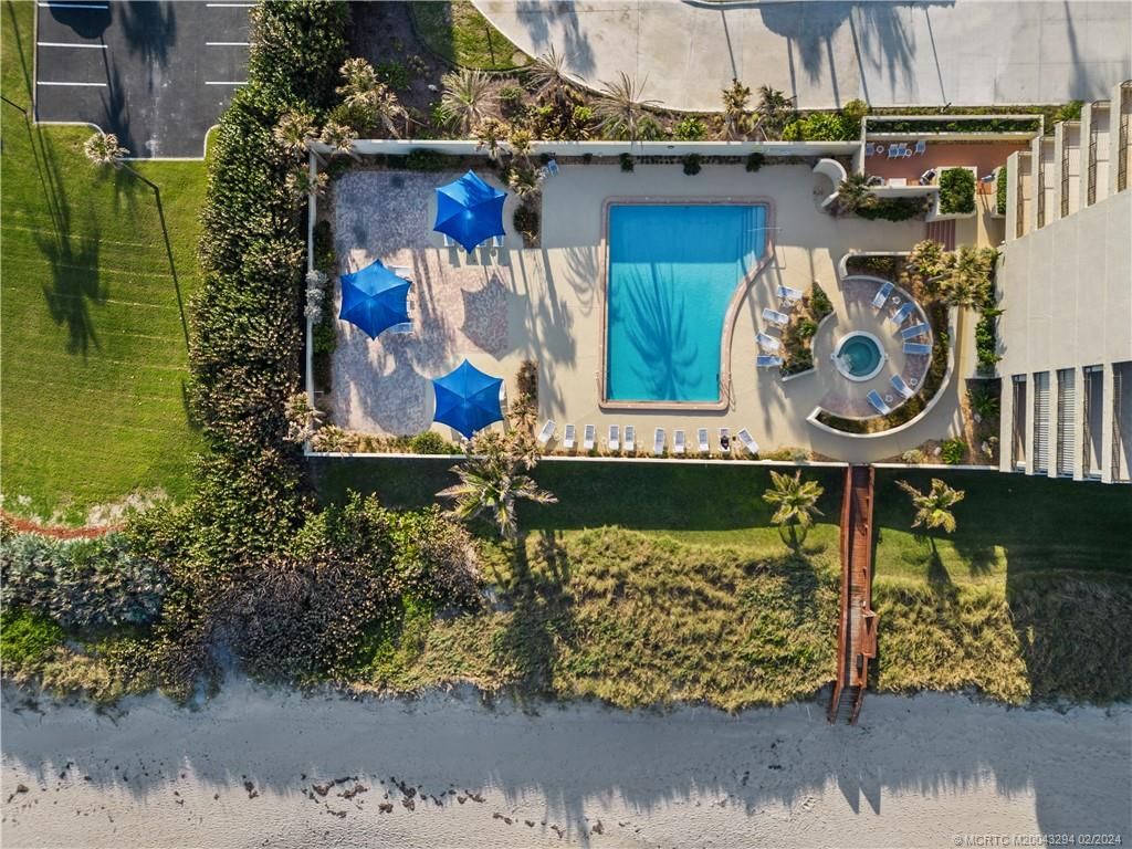 Photo of 8750 S Ocean Drive #1731, Jensen Beach, FL 34957 (MLS # M20043294)