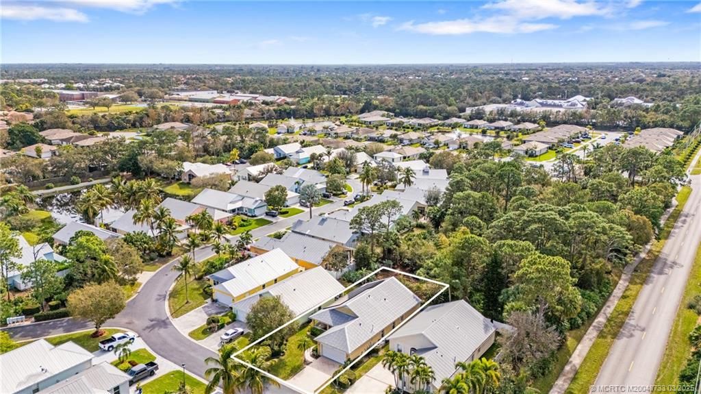 Photo of 2394 SW Estella Terrace, Palm City, FL 34990 (MLS # M20048733)