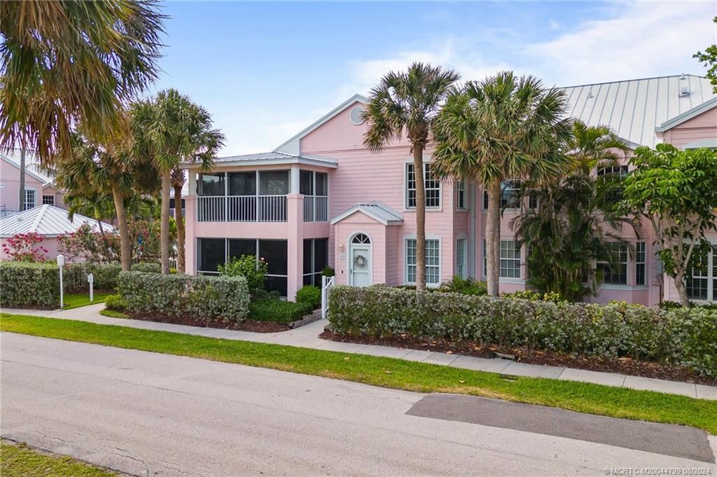 Photo of 391 NE Plantation Road #213, Stuart, FL 34996 (MLS # M20044799)