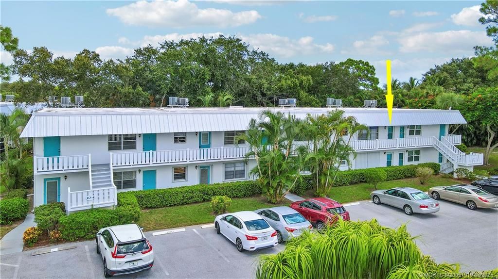 Photo of 2929 SE Ocean Boulevard #104-9, Stuart, FL 34996 (MLS # M20051919)