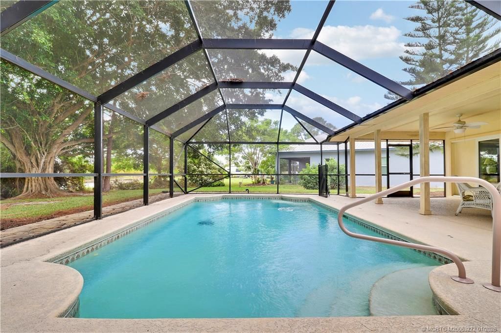 Photo of 2579 SE Leithgow Street, Port Saint Lucie, FL 34952 (MLS # M20053272)