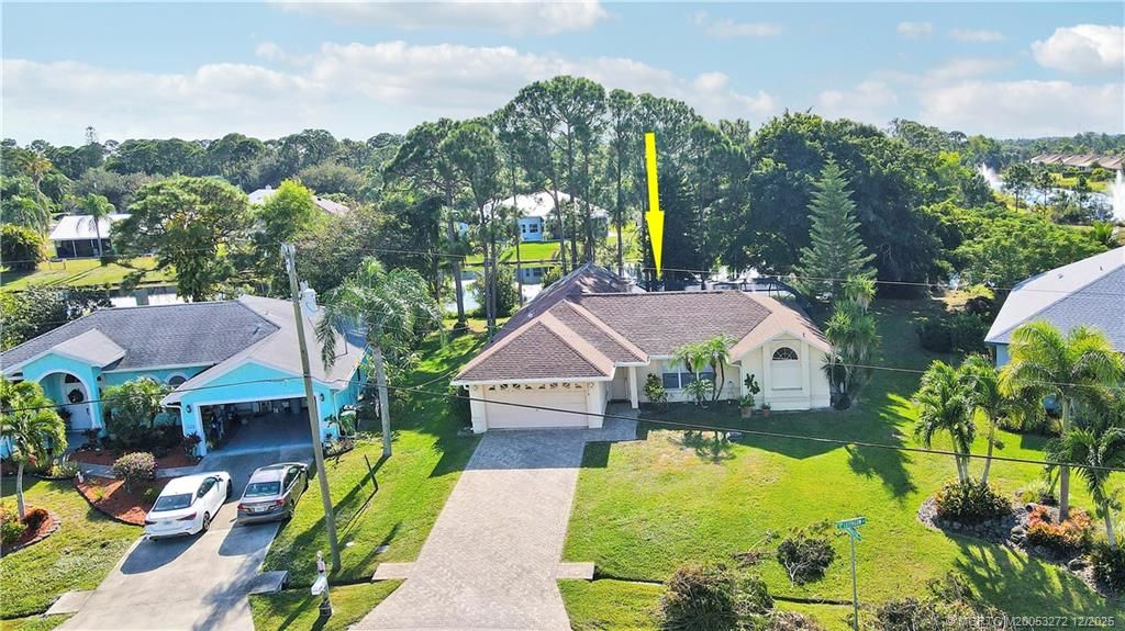 Photo of 2579 SE Leithgow Street, Port Saint Lucie, FL 34952 (MLS # M20053272)