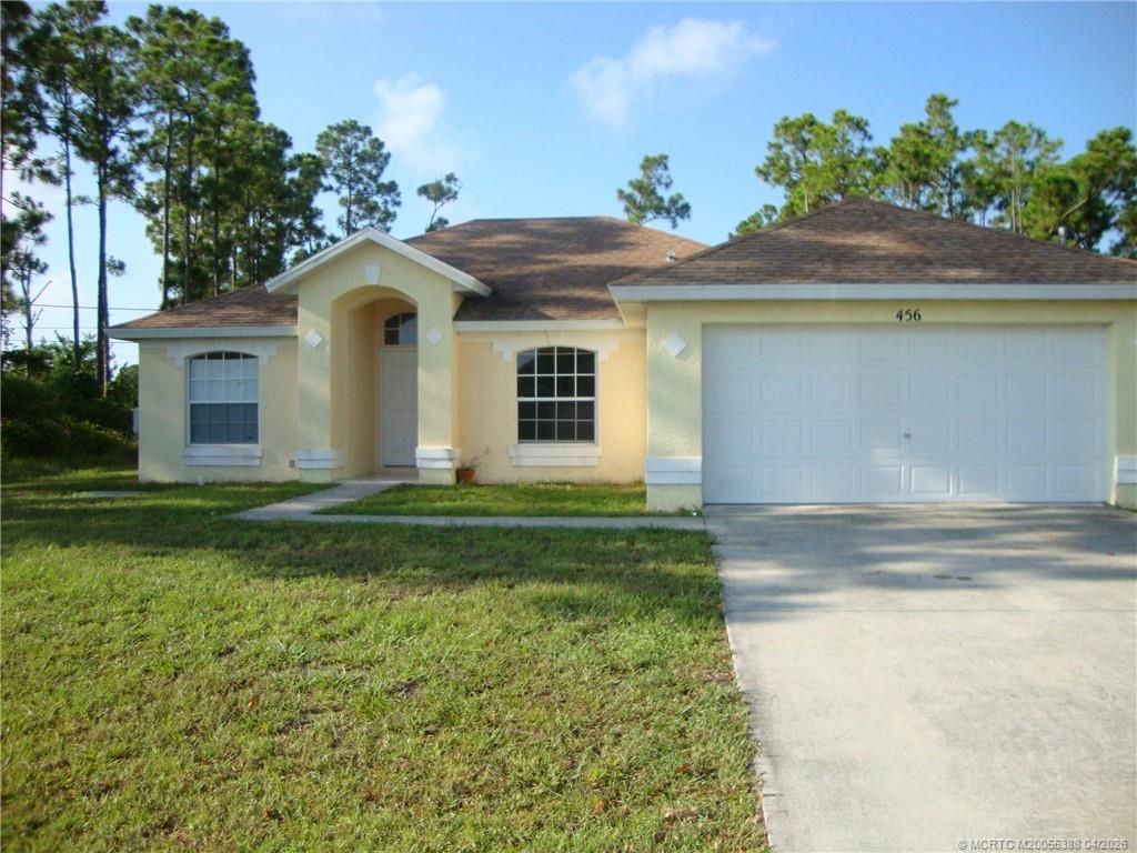 Photo of 456 SW Prado Avenue, Port Saint Lucie, FL 34983 (MLS # M20055388)