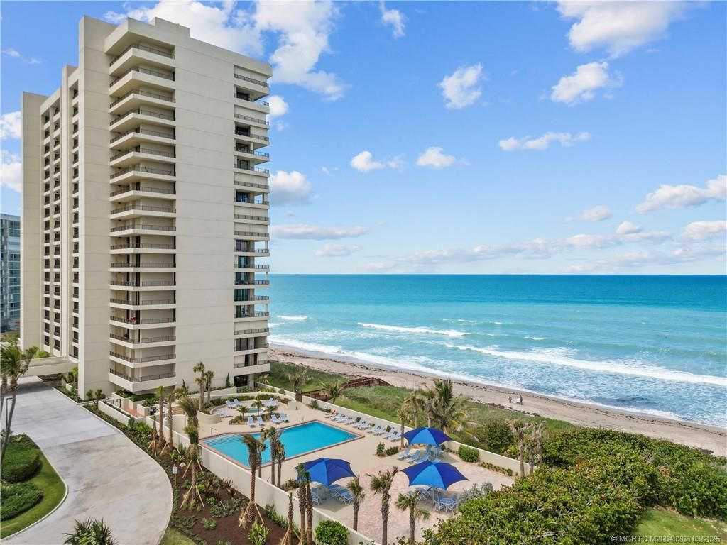 Photo of 8750 S Ocean Drive #331, Jensen Beach, FL 34957 (MLS # M20049203)