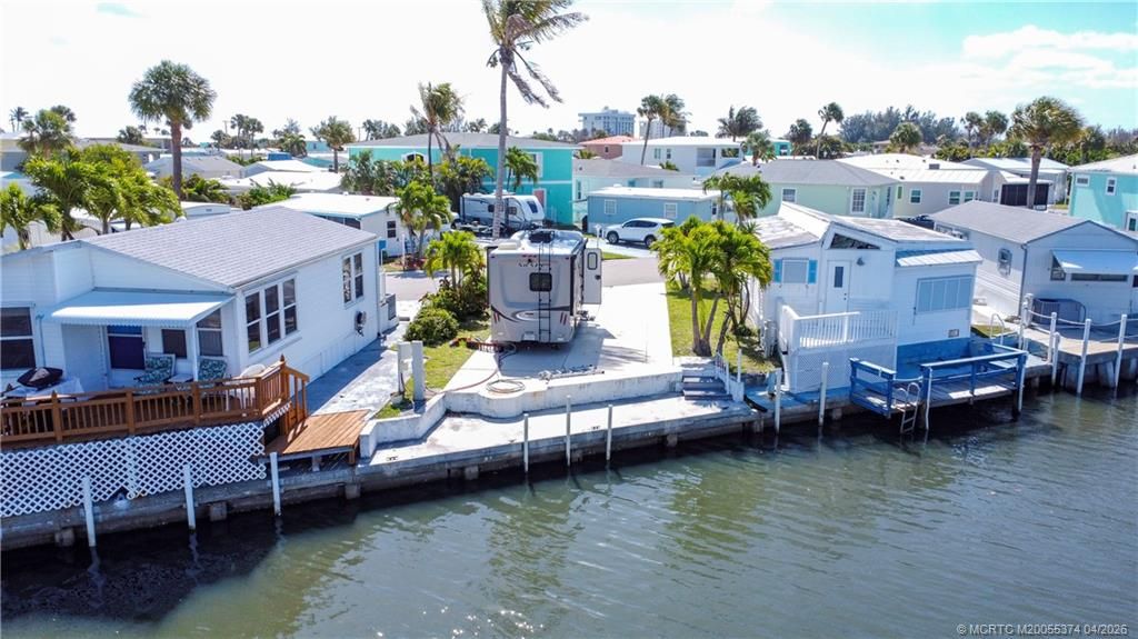 Photo of 10701 S Ocean Drive #722, Jensen Beach, FL 34957 (MLS # M20055374)