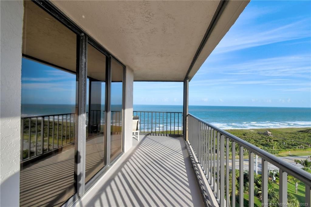 Photo of 5047 N Highway A1a #1401, Hutchinson Island, FL 34949 (MLS # M20041914)
