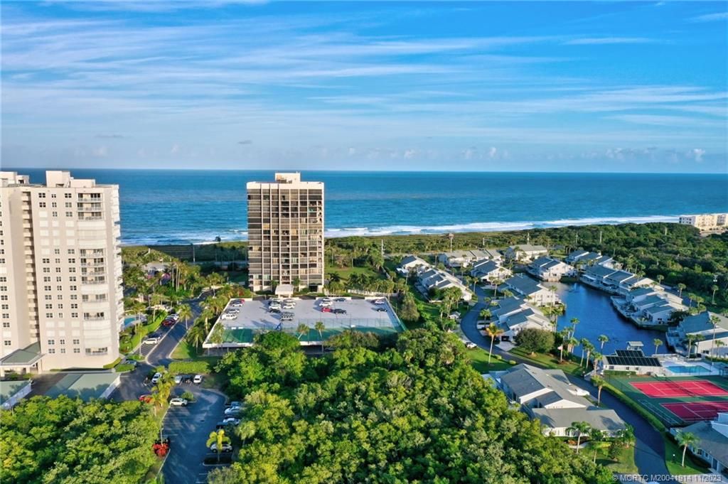 Photo of 5047 N Highway A1a #1401, Hutchinson Island, FL 34949 (MLS # M20041914)
