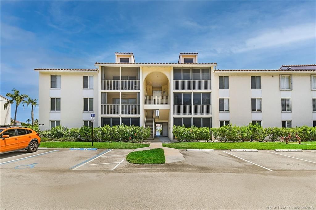 Photo of 4484 NE Ocean Boulevard #F3, Jensen Beach, FL 34957 (MLS # M20051051)