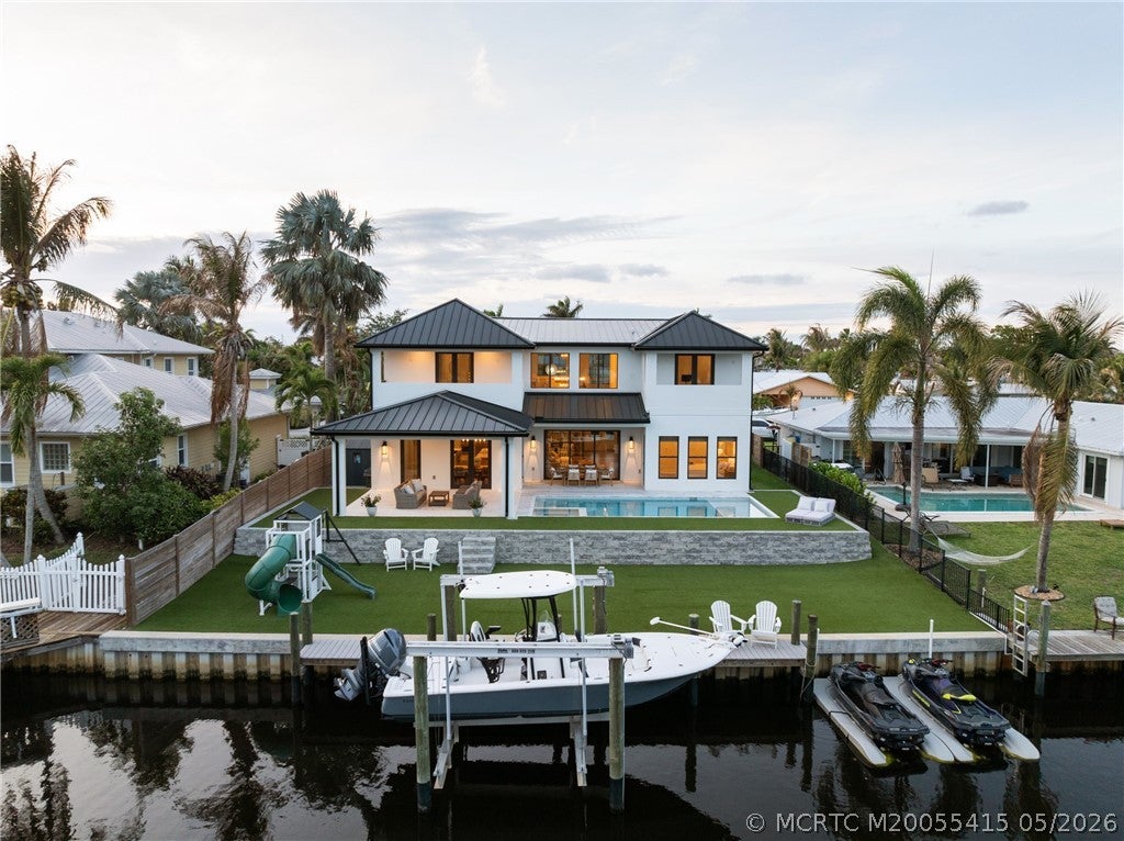 Photo of 1620 SW Albatross Way, Palm City, FL 34990 (MLS # M20055415)
