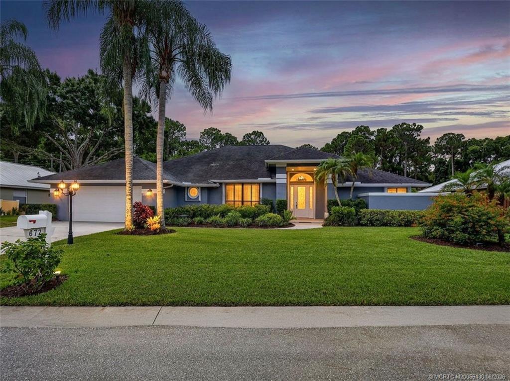 Photo of 672 SE Pin Oak Terrace, Stuart, FL 34997 (MLS # M20056430)