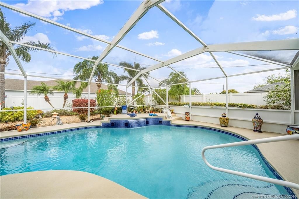 Photo of 1433 SW Devera Avenue, Port Saint Lucie, FL 34953 (MLS # M20050371)