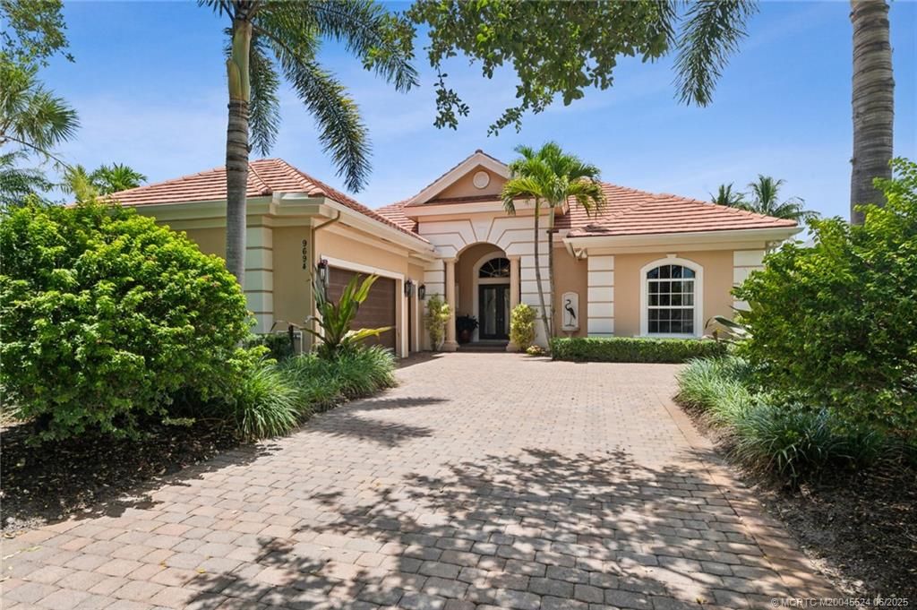 Photo of 9694 SE Sandpine Lane, Hobe Sound, FL 33455 (MLS # M20045524)