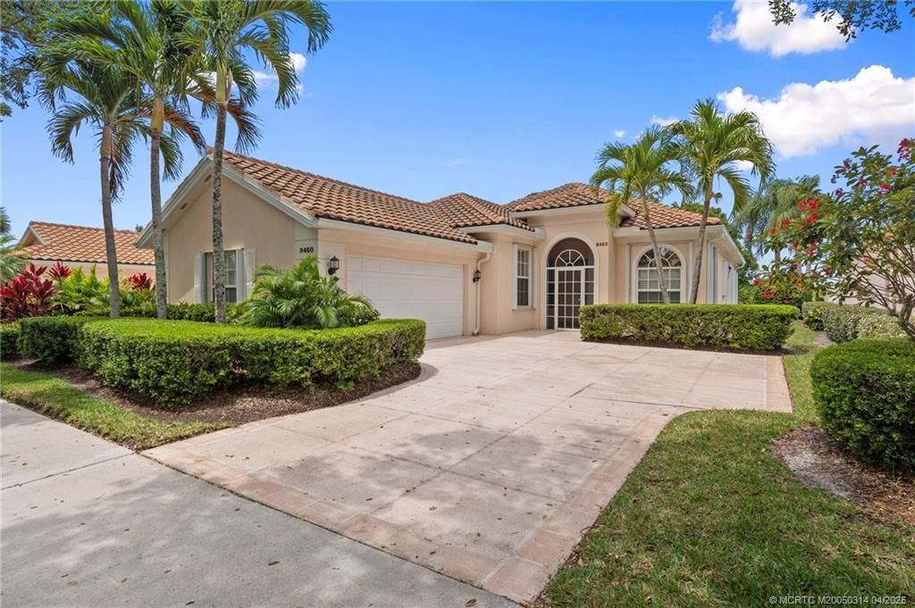 Photo of 8460 SE Palm Hammock Lane, Hobe Sound, FL 33455 (MLS # M20050314)