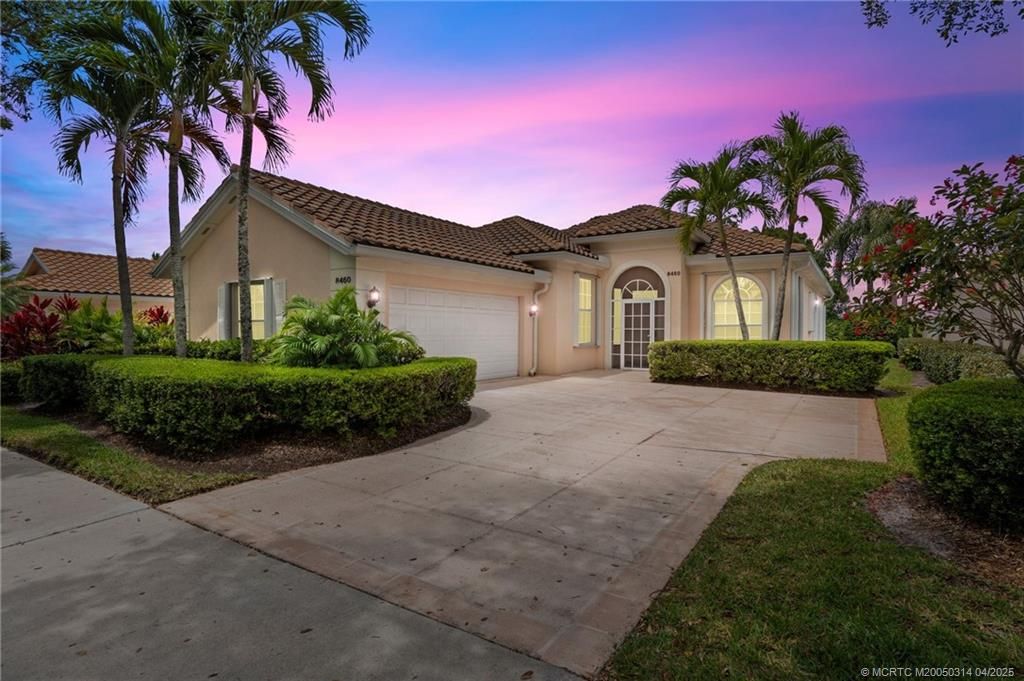 Photo of 8460 SE Palm Hammock Lane, Hobe Sound, FL 33455 (MLS # M20050314)