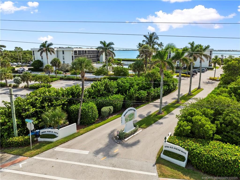 Photo of 3792 NE Ocean Boulevard #104S, Jensen Beach, FL 34957 (MLS # M20055029)