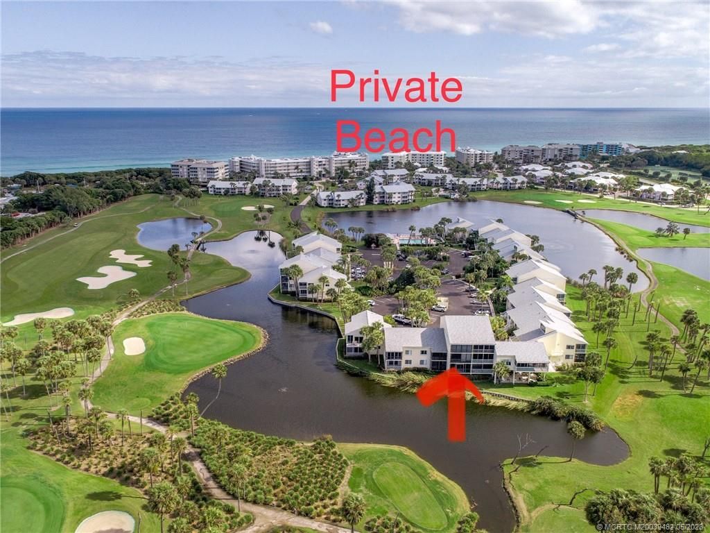 Photo of 5555 NE Gulfstream Way #555, Stuart, FL 34996 (MLS # M20039482)