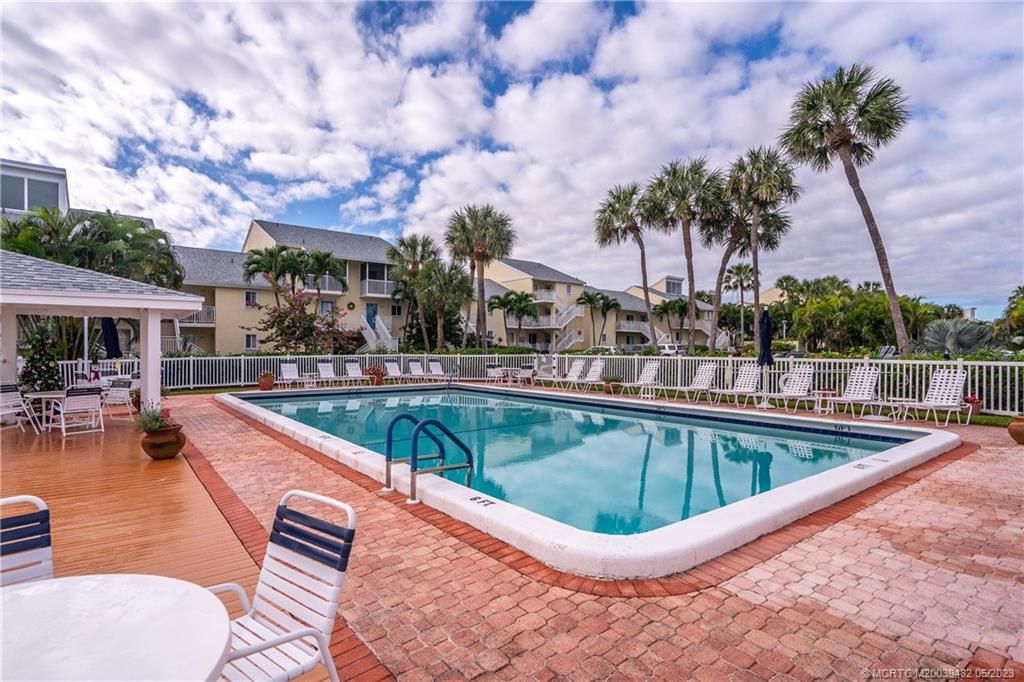 Photo of 5555 NE Gulfstream Way #555, Stuart, FL 34996 (MLS # M20039482)