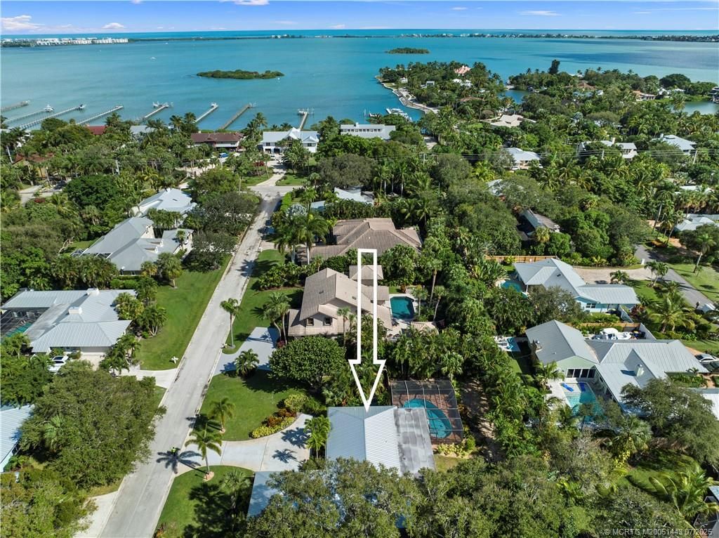 Photo of 7 Riverview Drive, Sewalls Point, FL 34996 (MLS # M20051443)