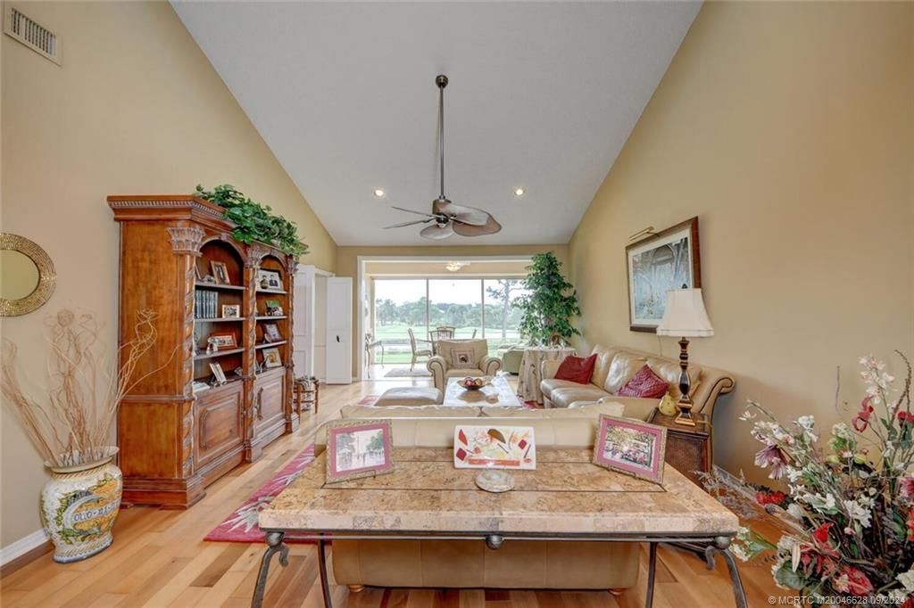 Photo of 12415 Harbour Ridge Boulevard #4-8, Palm City, FL 34990 (MLS # M20046628)