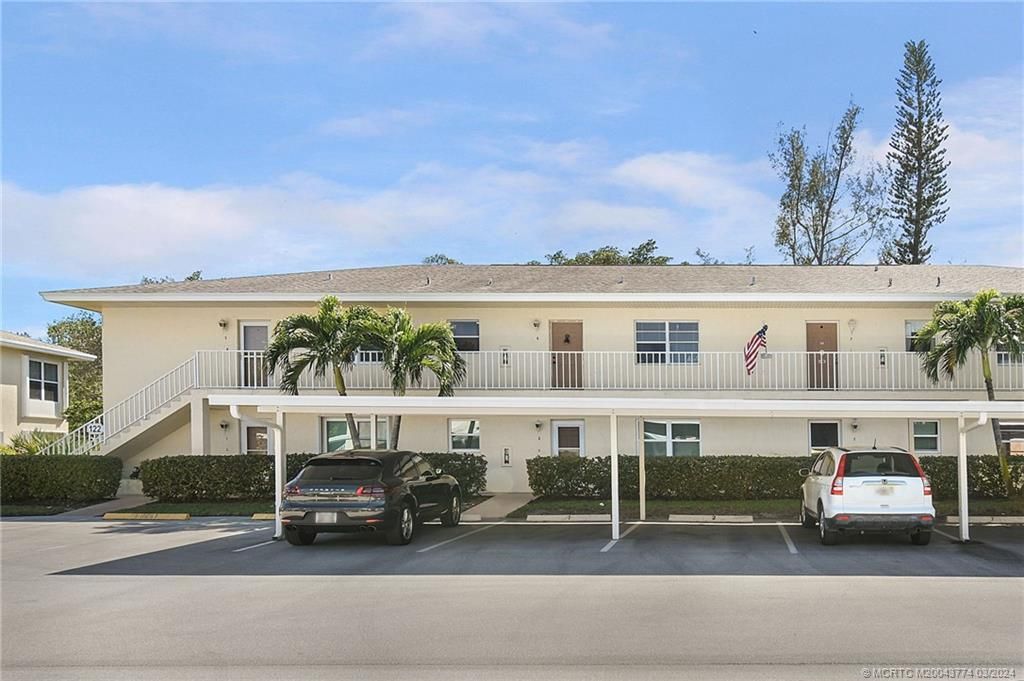 Photo of 2950 SE Ocean Boulevard #122-6, Stuart, FL 34996 (MLS # M20043774)