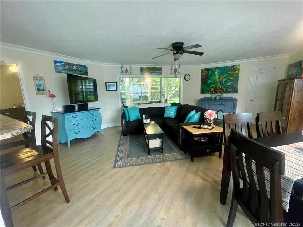 Photo of 3224 SE Aster Lane #O117, Stuart, FL 34994 (MLS # M20051951)