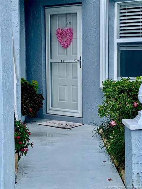 Photo of 3224 SE Aster Lane #O117, Stuart, FL 34994 (MLS # M20051951)