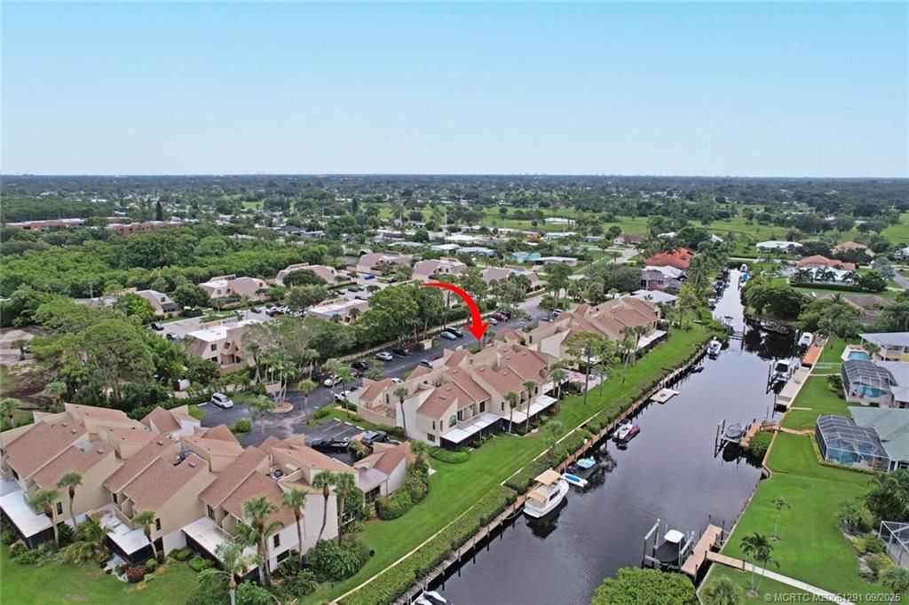 Photo of 1102 SE Mitchell Avenue #203, Port Saint Lucie, FL 34952 (MLS # M20051291)