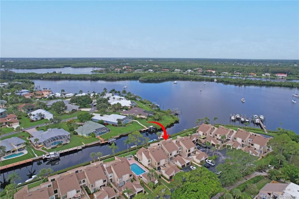 Photo of 1102 SE Mitchell Avenue #203, Port Saint Lucie, FL 34952 (MLS # M20051291)