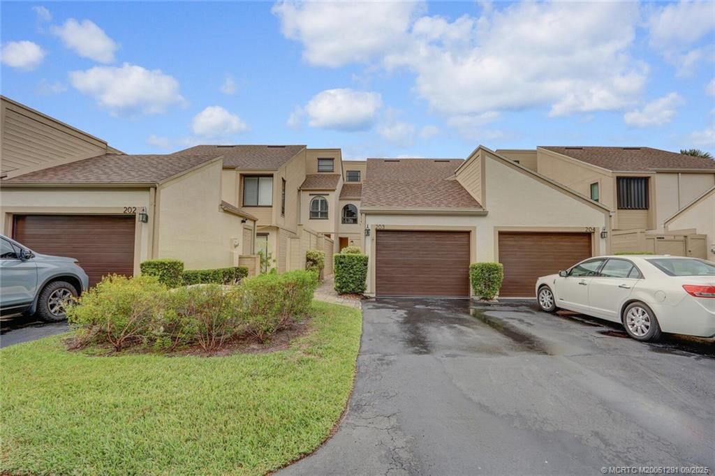 Photo of 1102 SE Mitchell Avenue #203, Port Saint Lucie, FL 34952 (MLS # M20051291)