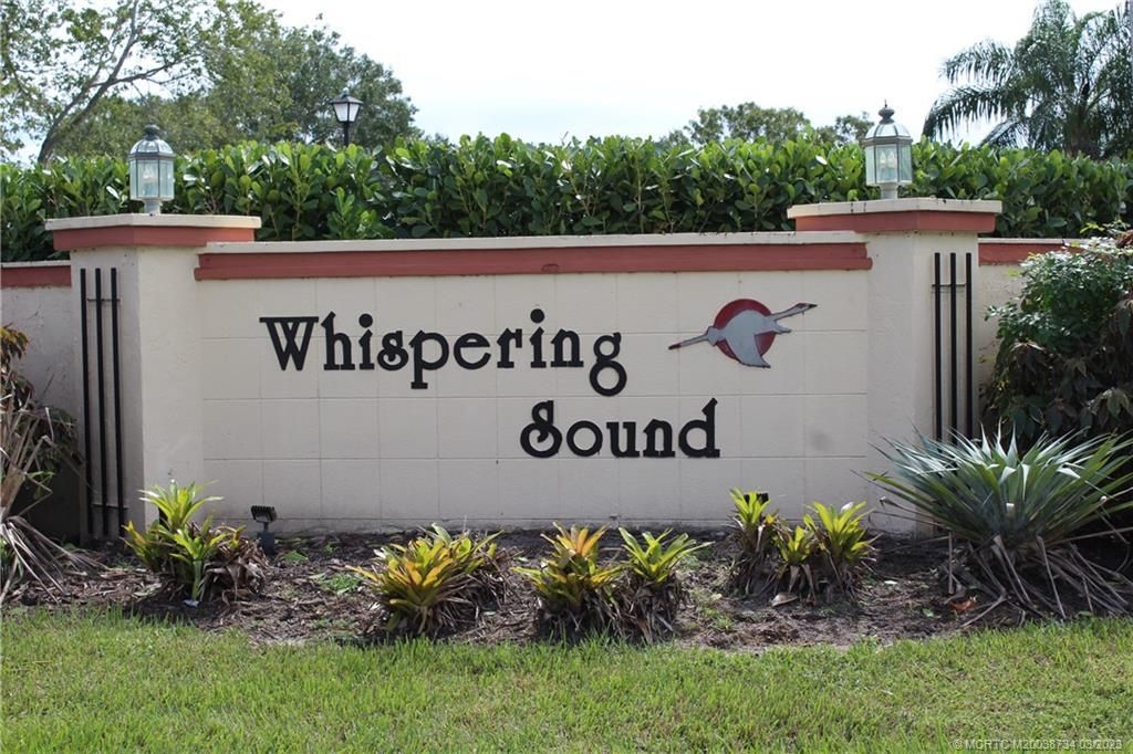 Photo of 3662 SW Whispering Sound Drive, Palm City, FL 34990 (MLS # M20038734)