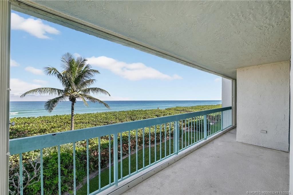 Photo of 9940 S Ocean Drive #201, Jensen Beach, FL 34957 (MLS # M20053249)