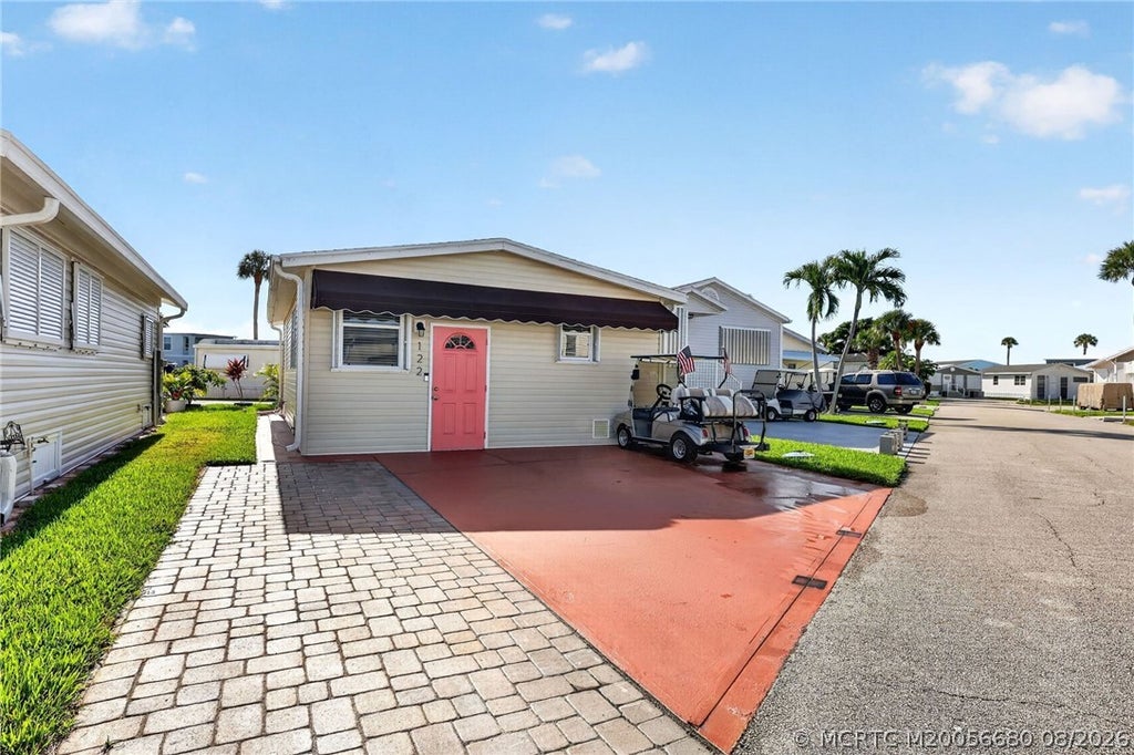 Photo of 122 Nettles Boulevard, Jensen Beach, FL 34957 (MLS # M20056680)