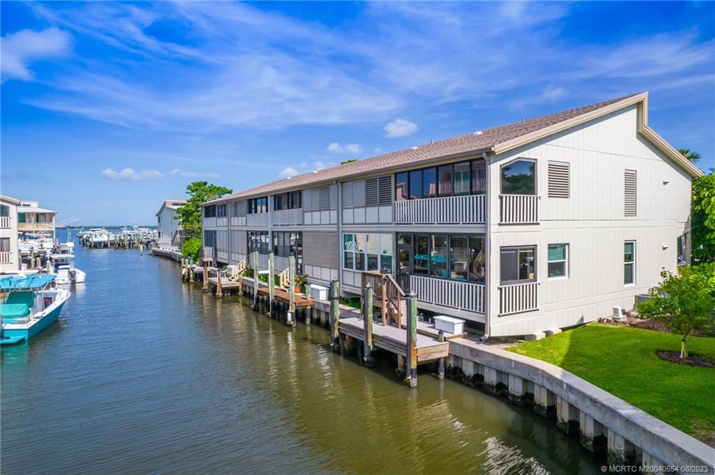 Photo of 1456 NE Ocean Boulevard #2-101, Stuart, FL 34996 (MLS # M20040554)
