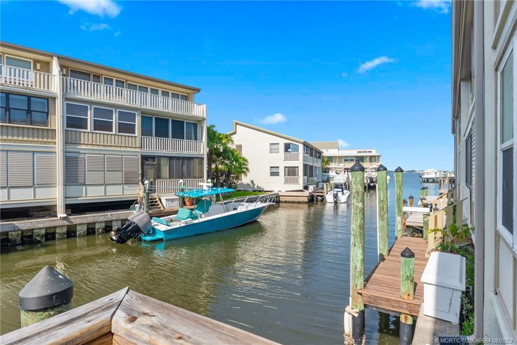 Photo of 1456 NE Ocean Boulevard #2-101, Stuart, FL 34996 (MLS # M20040554)
