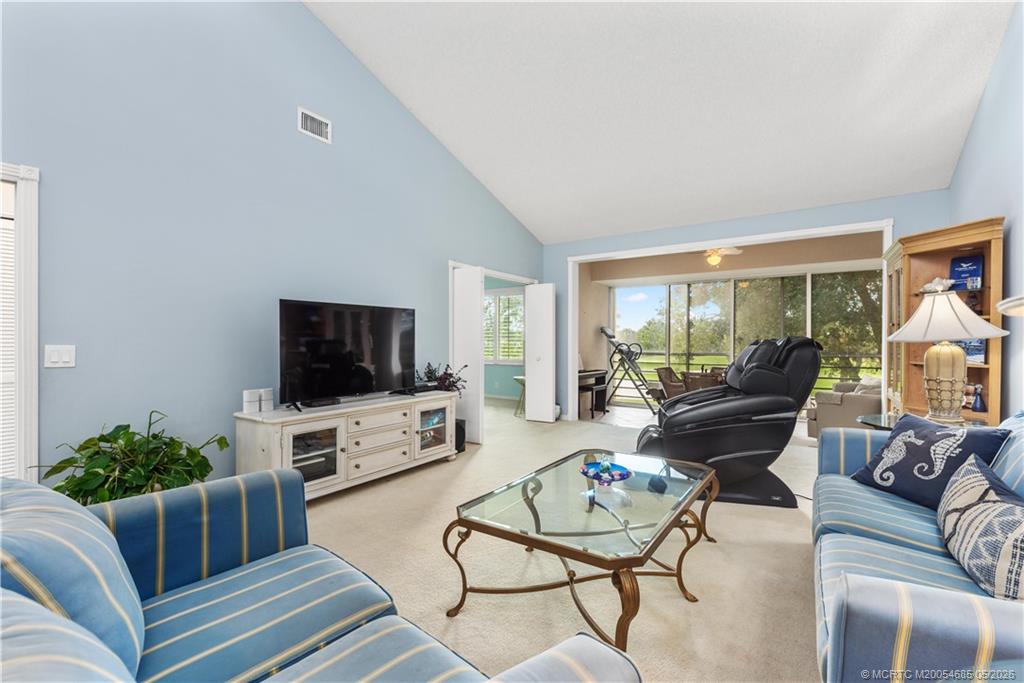 Photo of 12465 Harbour Ridge Boulevard #2-8, Palm City, FL 34990 (MLS # M20054685)