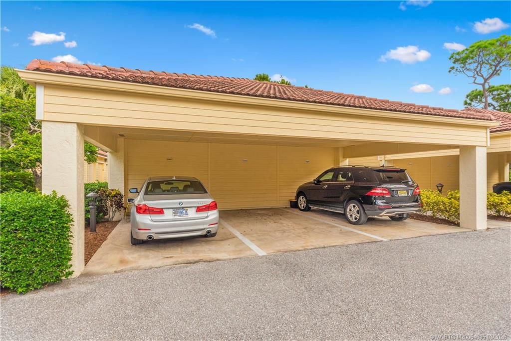 Photo of 12465 Harbour Ridge Boulevard #2-8, Palm City, FL 34990 (MLS # M20054685)