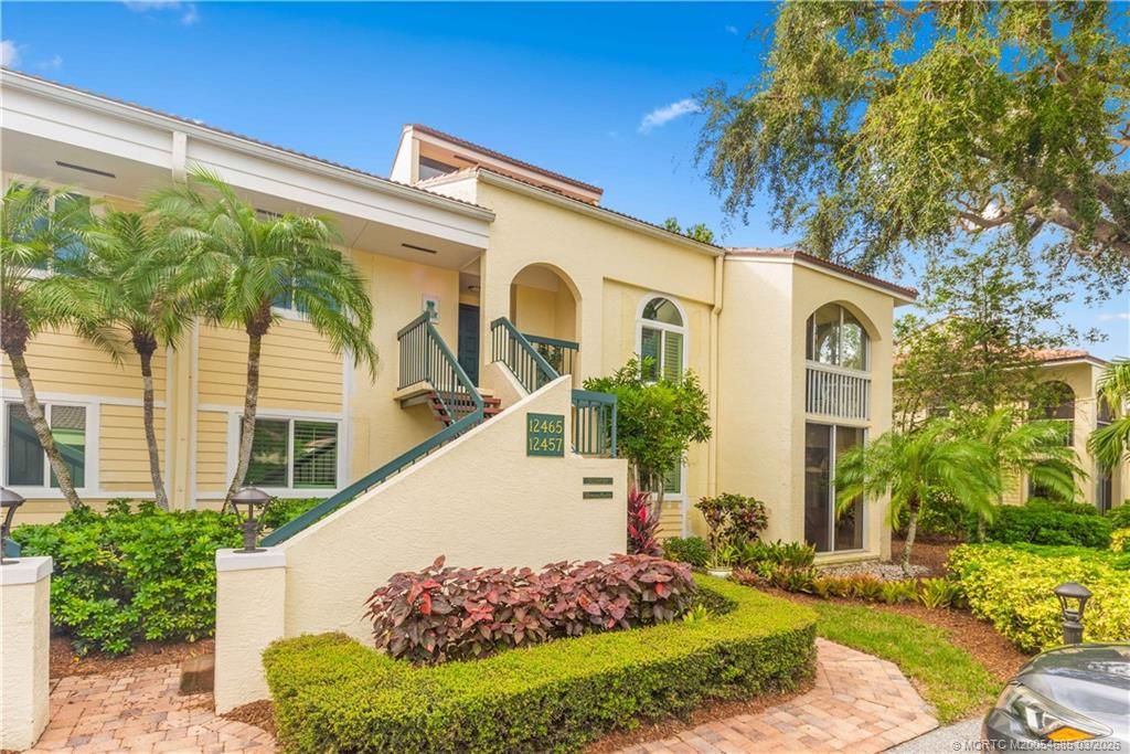 Photo of 12465 Harbour Ridge Boulevard #2-8, Palm City, FL 34990 (MLS # M20054685)