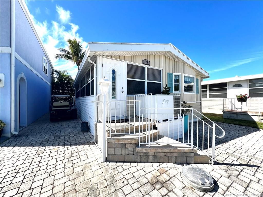 Photo of 10701 S Ocean Drive #770, Jensen Beach, FL 34957 (MLS # M20043112)