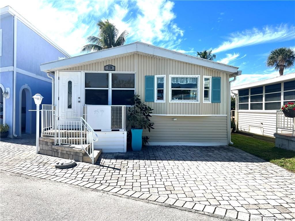 Photo of 10701 S Ocean Drive #770, Jensen Beach, FL 34957 (MLS # M20043112)