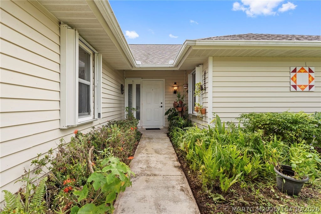 Photo of 7130 SE Lillian Court, Stuart, FL 34997 (MLS # M20057154)