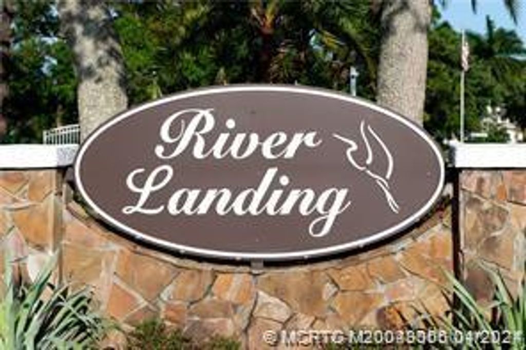 Photo of 5176 SW Landing Creek Drive, Palm City, FL 34990 (MLS # M20043005)