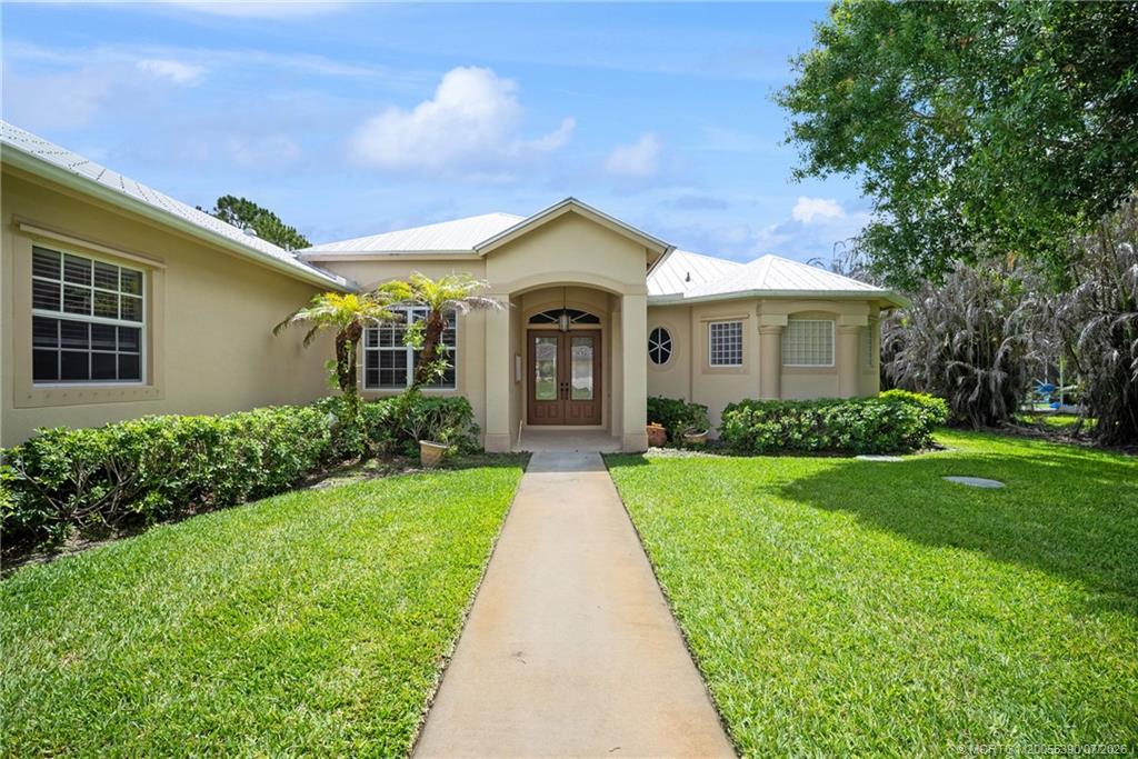 Photo of 1106 SW Thoreau Court, Palm City, FL 34990 (MLS # M20055390)