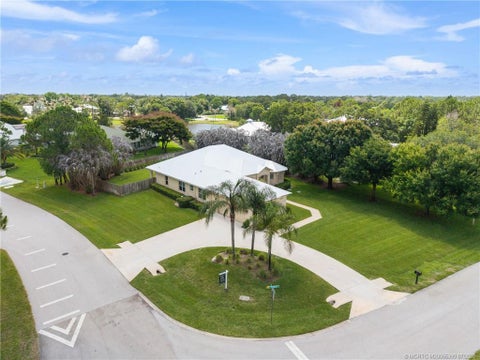 Photo of 1106 SW Thoreau Court, Palm City, FL 34990 (MLS # M20055390)