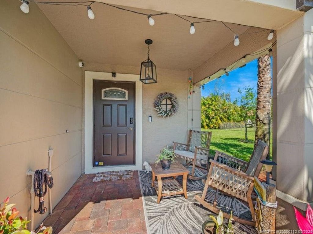 Photo of 2185 SW Rockport Road, Port Saint Lucie, FL 34953 (MLS # M20050382)
