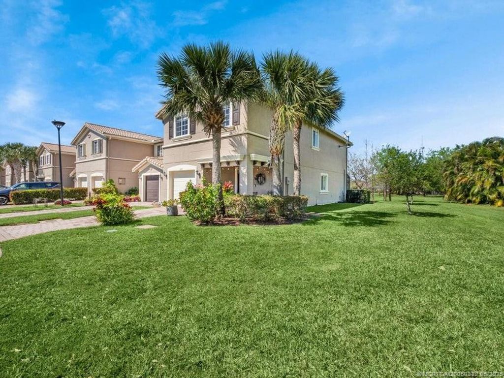 Photo of 2185 SW Rockport Road, Port Saint Lucie, FL 34953 (MLS # M20050382)
