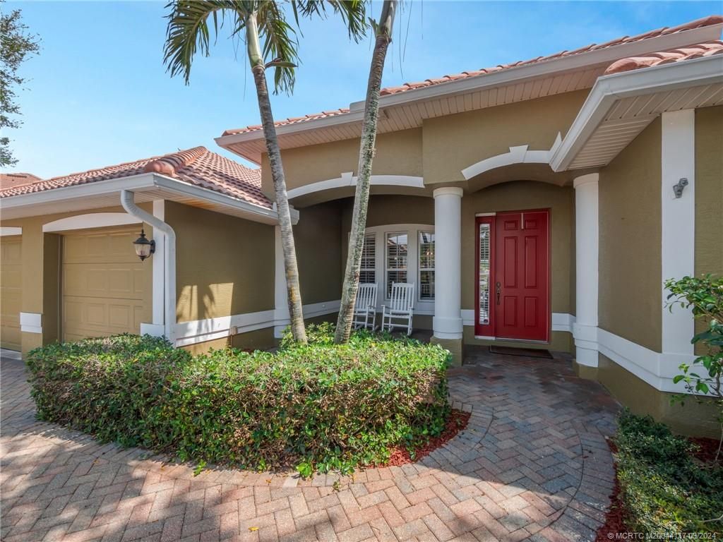 Photo of 8389 SW Snapdragon Court, Stuart, FL 34997 (MLS # M20044117)