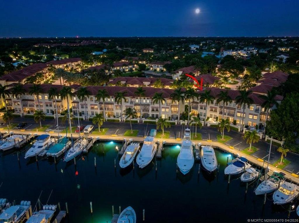 Photo of 24 Marina Gardens Drive, Palm Beach Gardens, FL 33410 (MLS # M20055470)