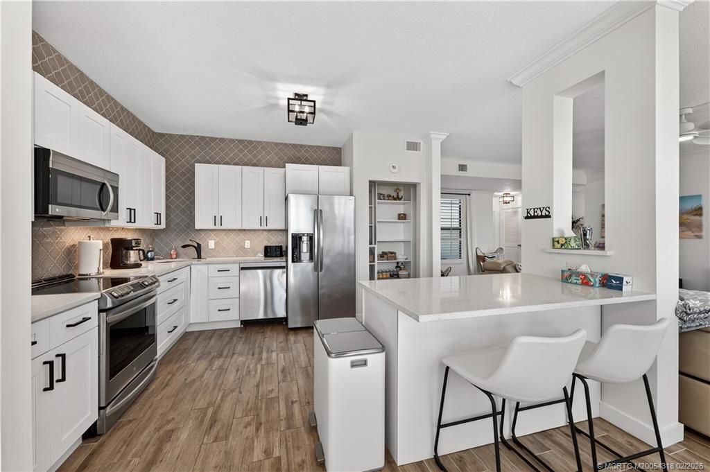 Photo of 13438 NW Harbour Ridge Boulevard #3A, Palm City, FL 34990 (MLS # M20054318)